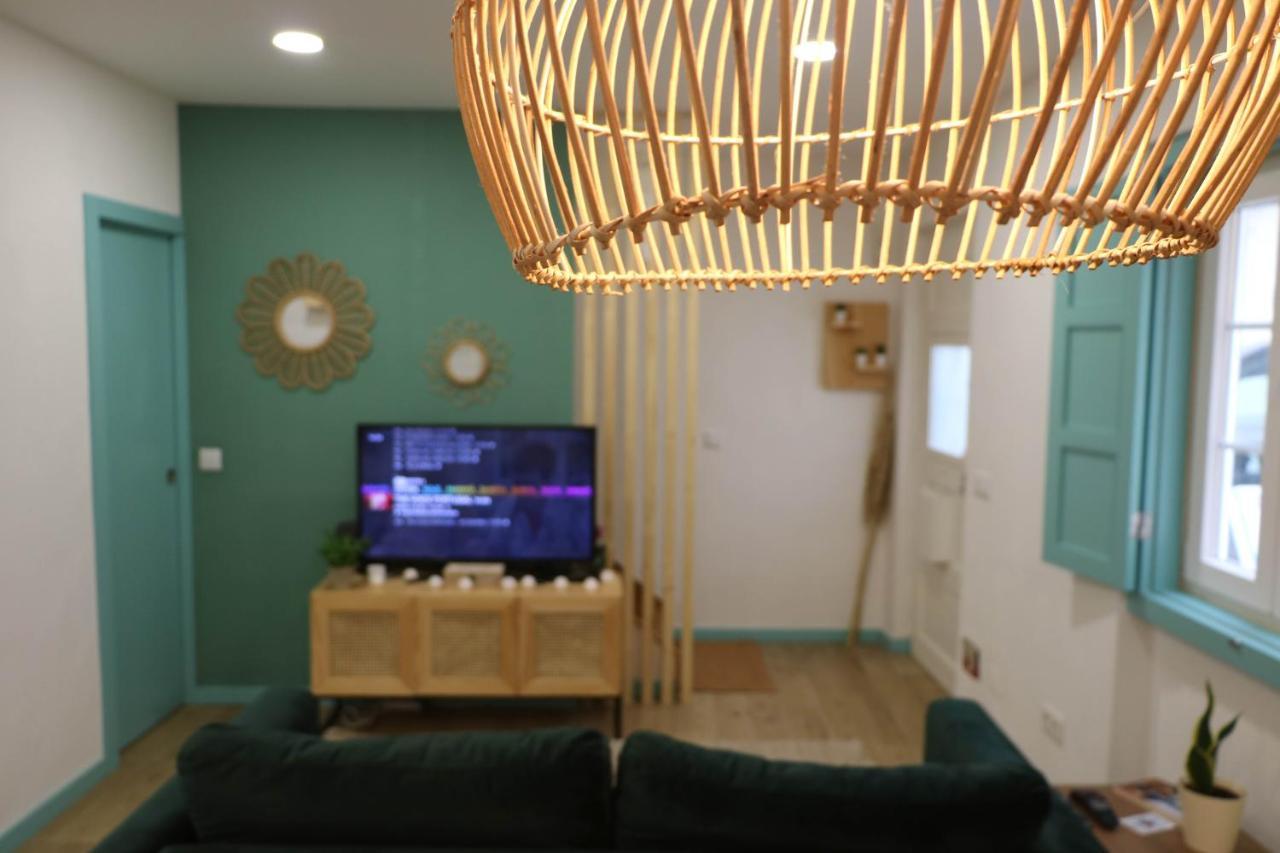 Casa Dos Palecos Villa Nazaré Eksteriør billede