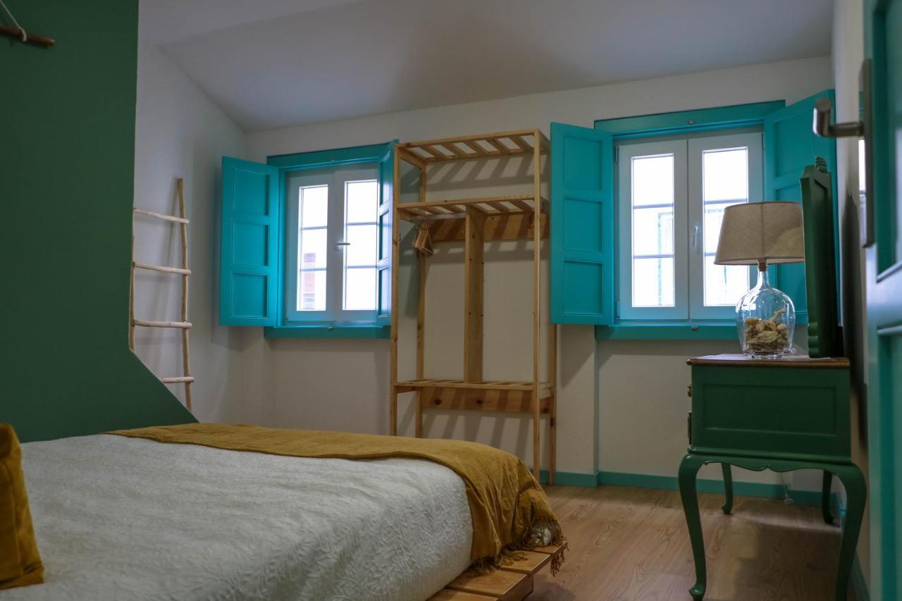 Casa Dos Palecos Villa Nazaré Eksteriør billede