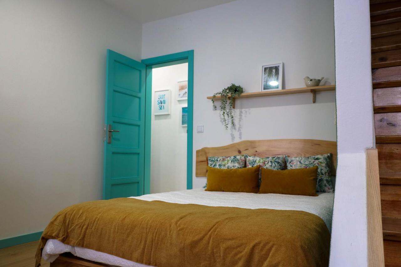 Casa Dos Palecos Villa Nazaré Eksteriør billede