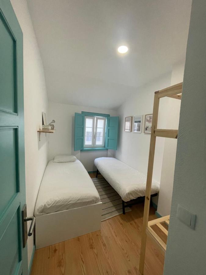Casa Dos Palecos Villa Nazaré Eksteriør billede